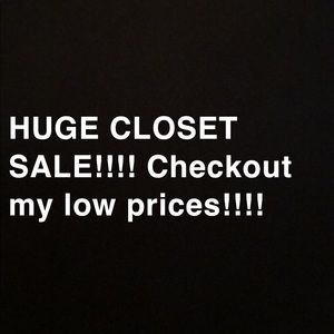 SALE!!!